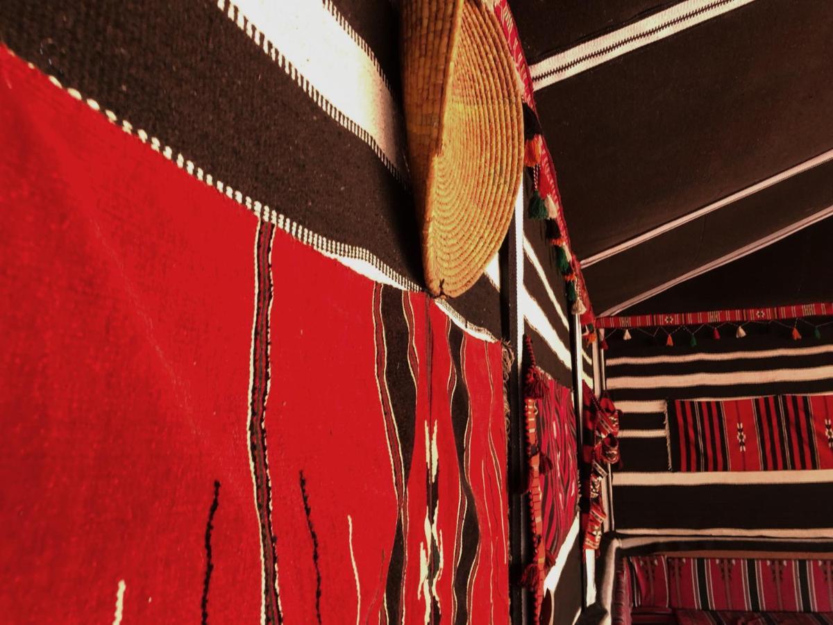 와디럼 Milky Way Bedouin Camp 빌라 외부 사진