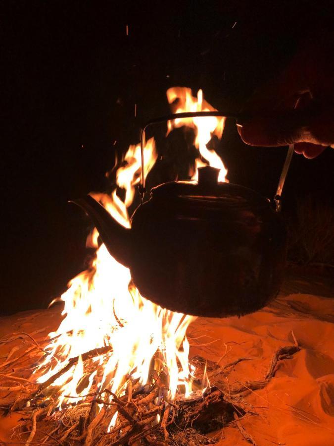 와디럼 Milky Way Bedouin Camp 빌라 외부 사진