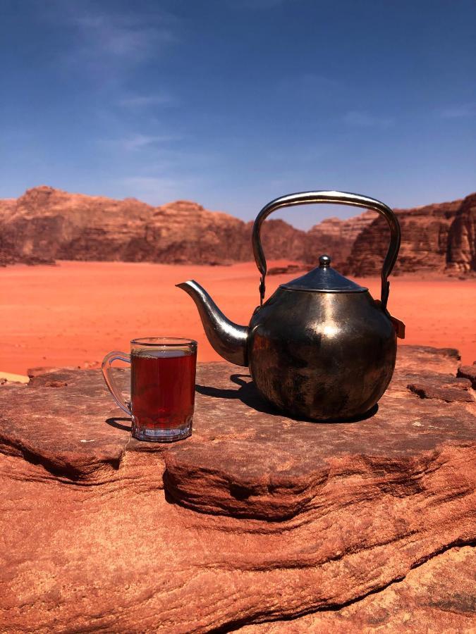 와디럼 Milky Way Bedouin Camp 빌라 외부 사진