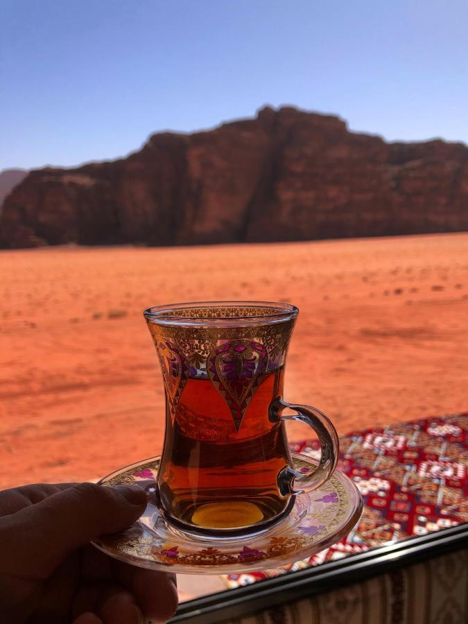 와디럼 Milky Way Bedouin Camp 빌라 외부 사진